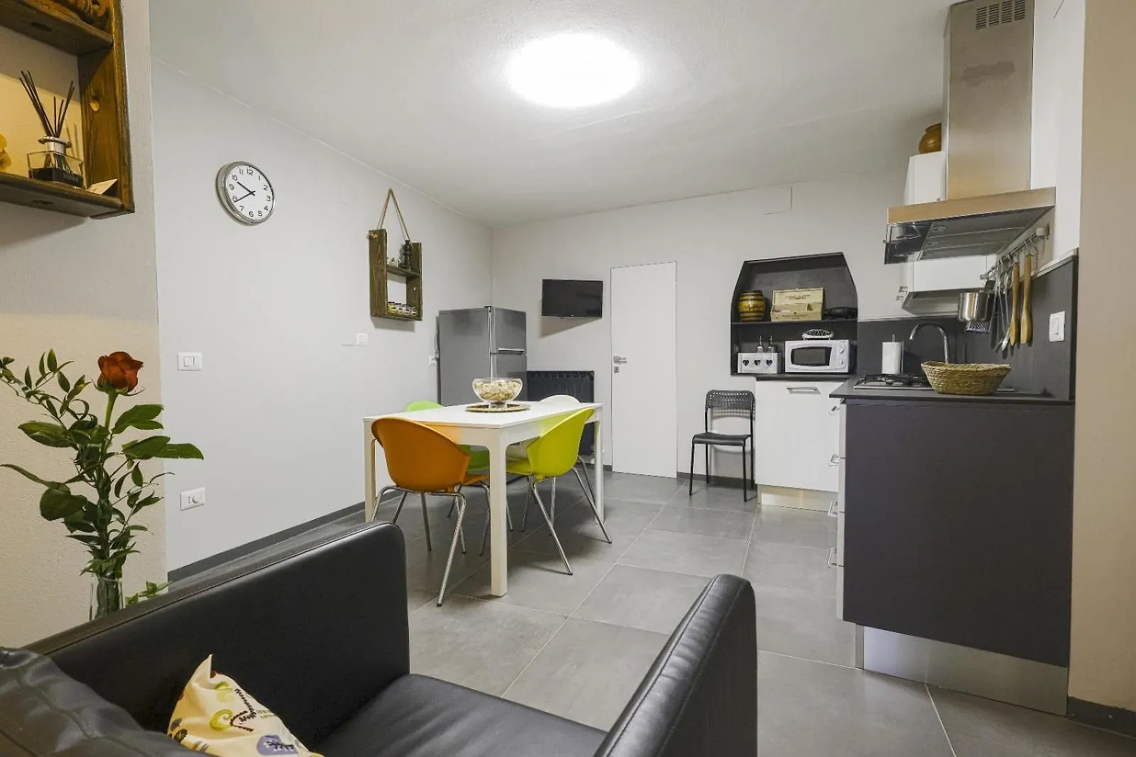 Casa Vacanze Vicolo della Luna Ambra